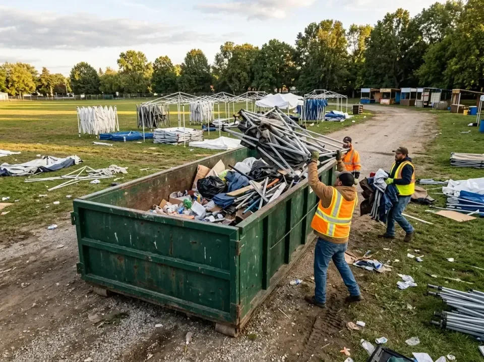 temporary-event-waste-containe-016 — frequently asked questions, Roll-Off Dumpster Rental Services in Alexandria, KY